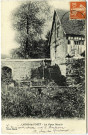 Lyons-la-Forêt. Le Vieux Moulin.