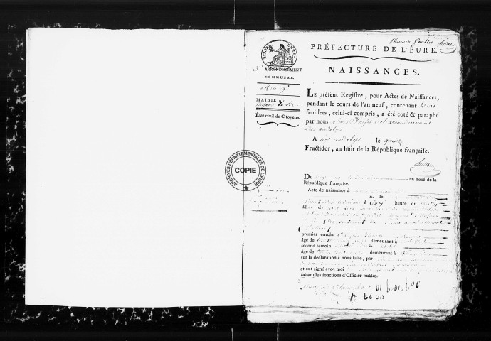 NMD (1801-1819)