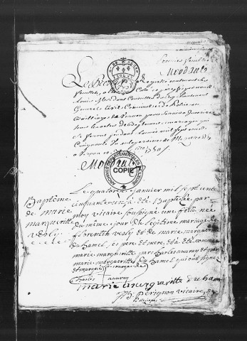 BMS (1751-1792)