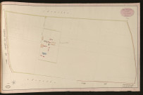 Hogues (Les). Section C _ des Molaises _ 2e de 3 Feuilles