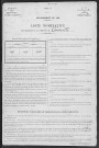 CONTEVILLE 1901