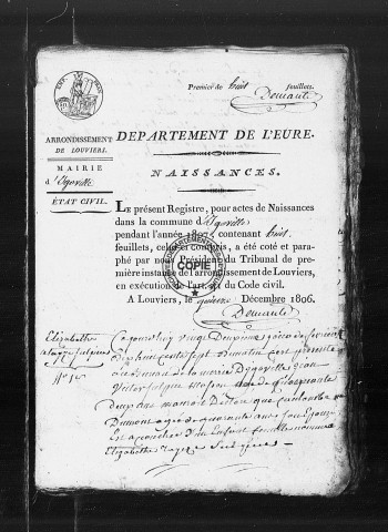 NMD (1807-1831)