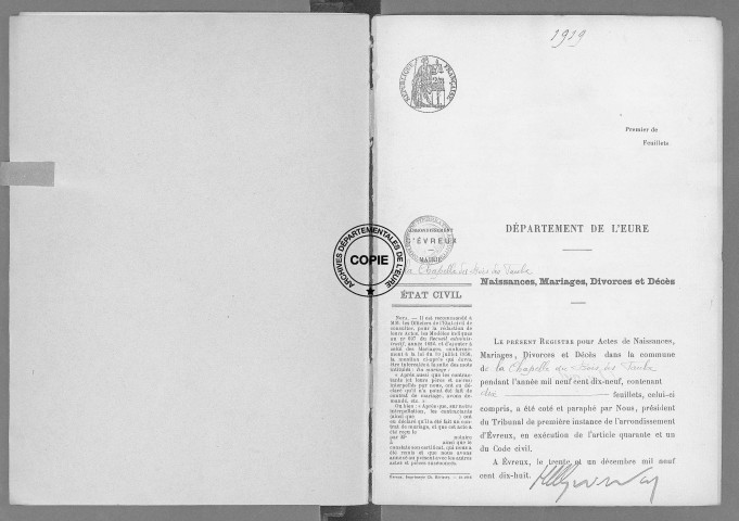 NMD (1919)