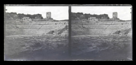 Arènes.