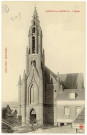 Fleury-sur-Andelle. L'Eglise.