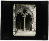 Cathédrale Saint-Étienne de Bourges (Cher), portail sud.