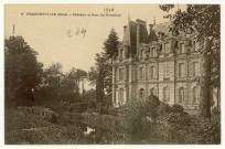 Francheville. Château et Parc du Tremblay.