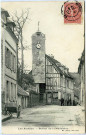 Andelys (Les). Beffroi de la Madeleine.