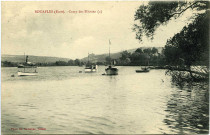 Bouafles. Camp des Pilotins (2).
