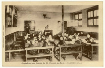 Gamaches-en-Vexin. Orphelinat des Soeurs de St-Vincent-de-Paul.