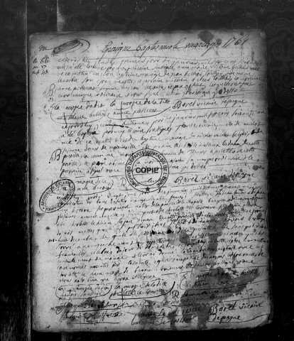 BMS (1761-1780)
