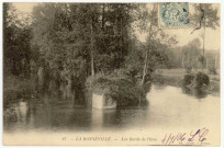 Bonneville-sur-Iton (la). Les Bords de l'Iton.
