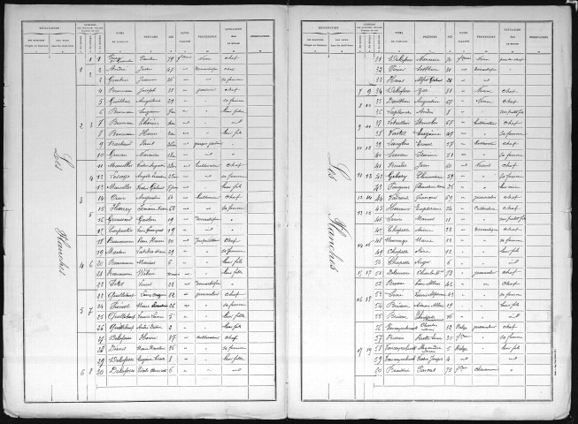 PLANCHES(LES) 1896