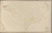 Saint-Aquilin-de-Pacy. Section B _ de Boudeville _ 2e et dernière Feuille
