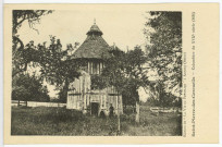 Saint-Pierre-des-Cerceuils. Colombier du XVIIe siècle (1616).