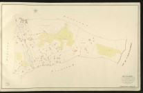 Saint-Pierre-de-Cormeilles. Section D _ du Canton _ 2e et dernière Feuille
