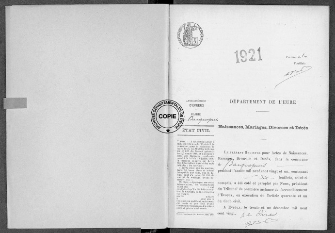 NMD (1921)