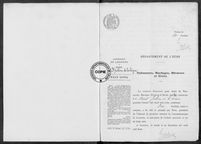 NMD (1903-1910)