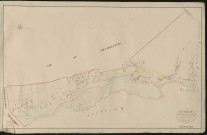 Brionne. Section B _ des Essart et de la Grande Fabrique _ 1 re de 2 Feuilles