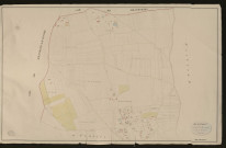 Barc. Section C _ du Mesnil des Grangers _ 1re de 2 Feuilles
