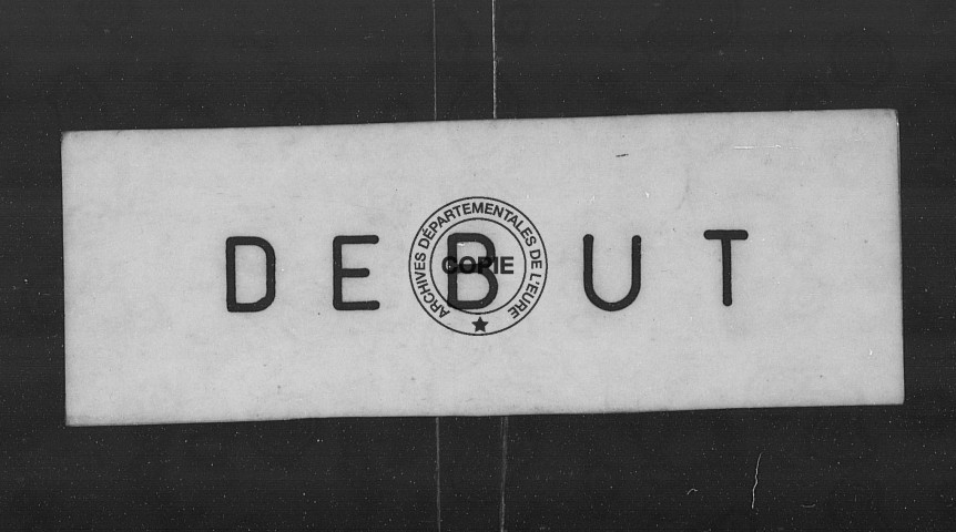 BMS (1587-1749)