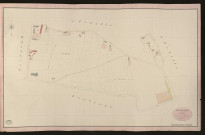 Neaufles-Saint-Martin. Section B _ du Village _ 4e et dernière Feuille