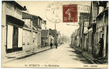 Evreux-Ville. La Madeleine.