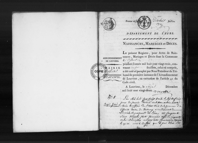 NMD (1823-1859)