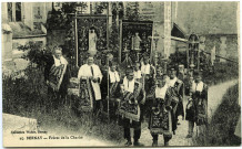 Bernay. Bernay. - Frères de Charité.