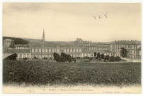 Evreux-Ville. Navarre : L'Asile des Aliénés de Navarre.