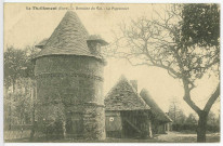 Theillement. Domaine du Val. - La Ferme (habitation).