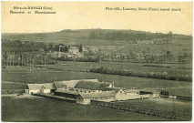 Dangu. Haras de Dangu. - Beausséré et Mauréaumont.