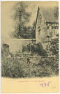 Lyons-la-Forêt. Le Vieux Moulin.