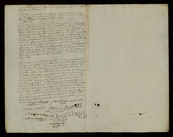 Bougy (com. de Romilly-la-Puthenaye).