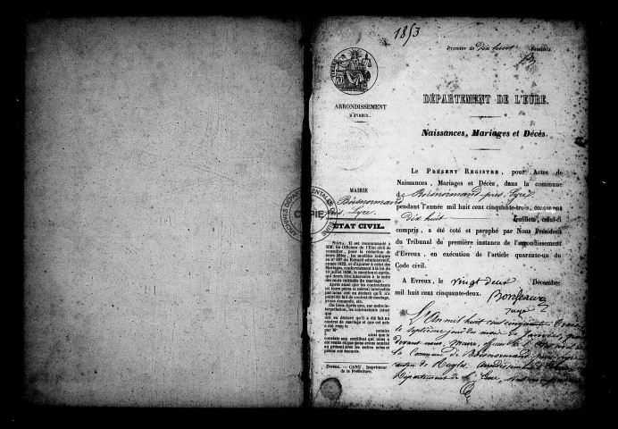 NMD (1853-1852)