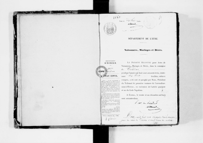NMD (1863-1872)
