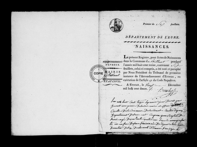 NMD (1813-1845)