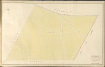 Sainte-Marthe. Section C _ de Forêt de Conches _ 1re de 8 Feuilles