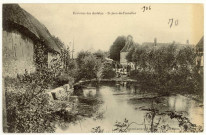 Boisemont. St-Jean de Frenelles.