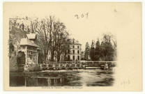 Fourges. Moulin de Fourges.