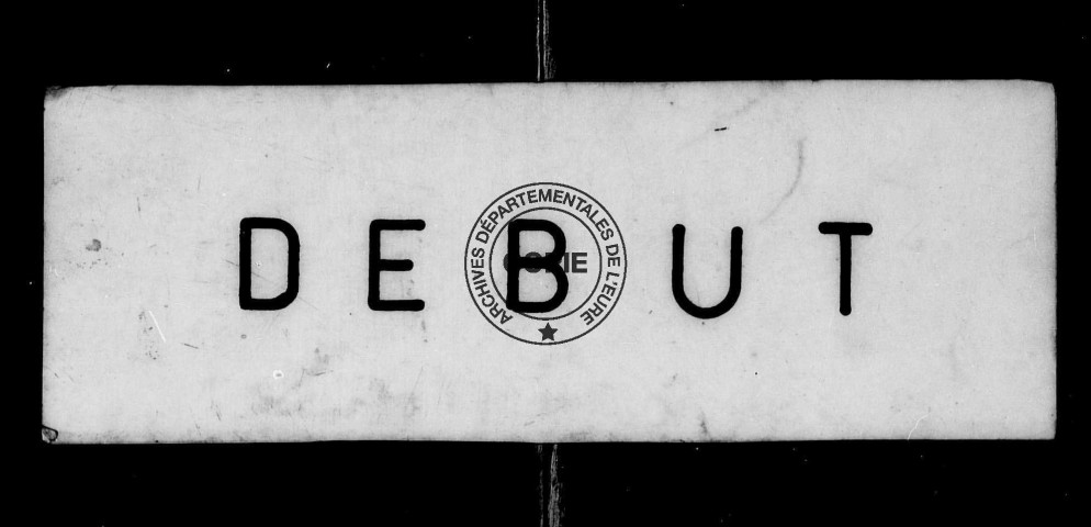 BMS (1760-1791)
