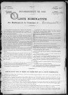 TOURNEVILLE 1931