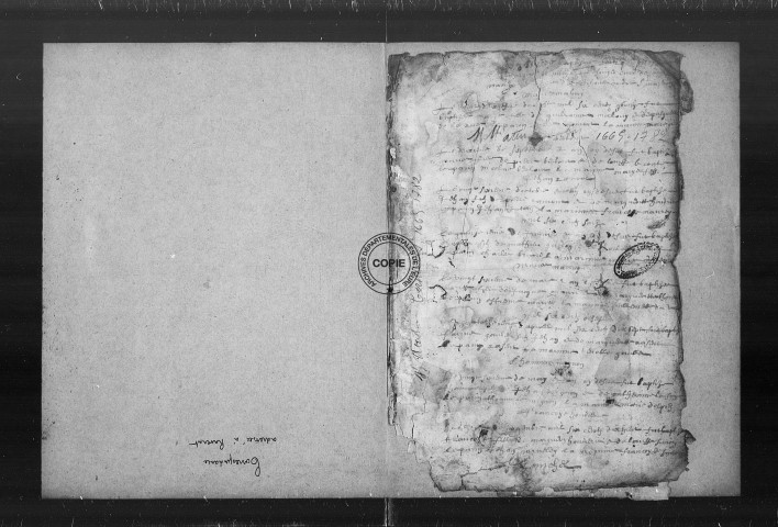 BMS (1615-1792)