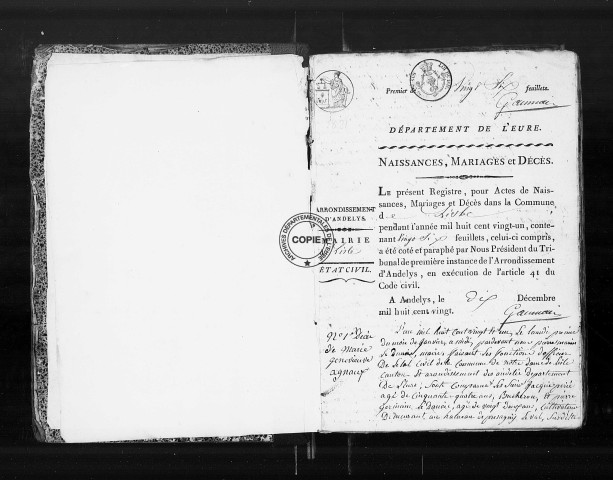 NMD (1821-1840)