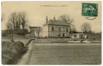 Breux-sur-Avre. La Varenne, commune de Breux.