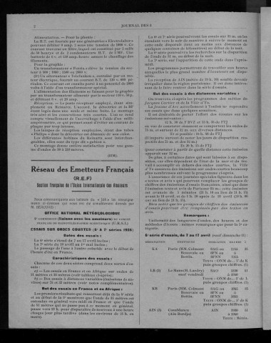 1926, 2e trimestre