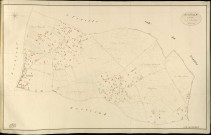 Lieurey. Section D _ du Castel _ 1re de 2 Feuilles