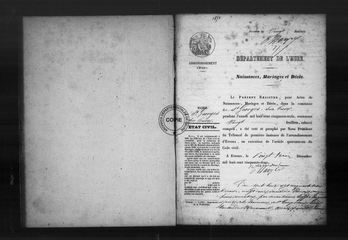 NMD (1853-1862)