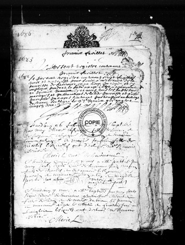BMS (1682-1792)