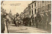 Breteuil-sur-Iton. 4-Char de l'Agriculture.